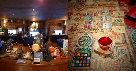 5 Excellent Board Game Cafes In Bangalore.